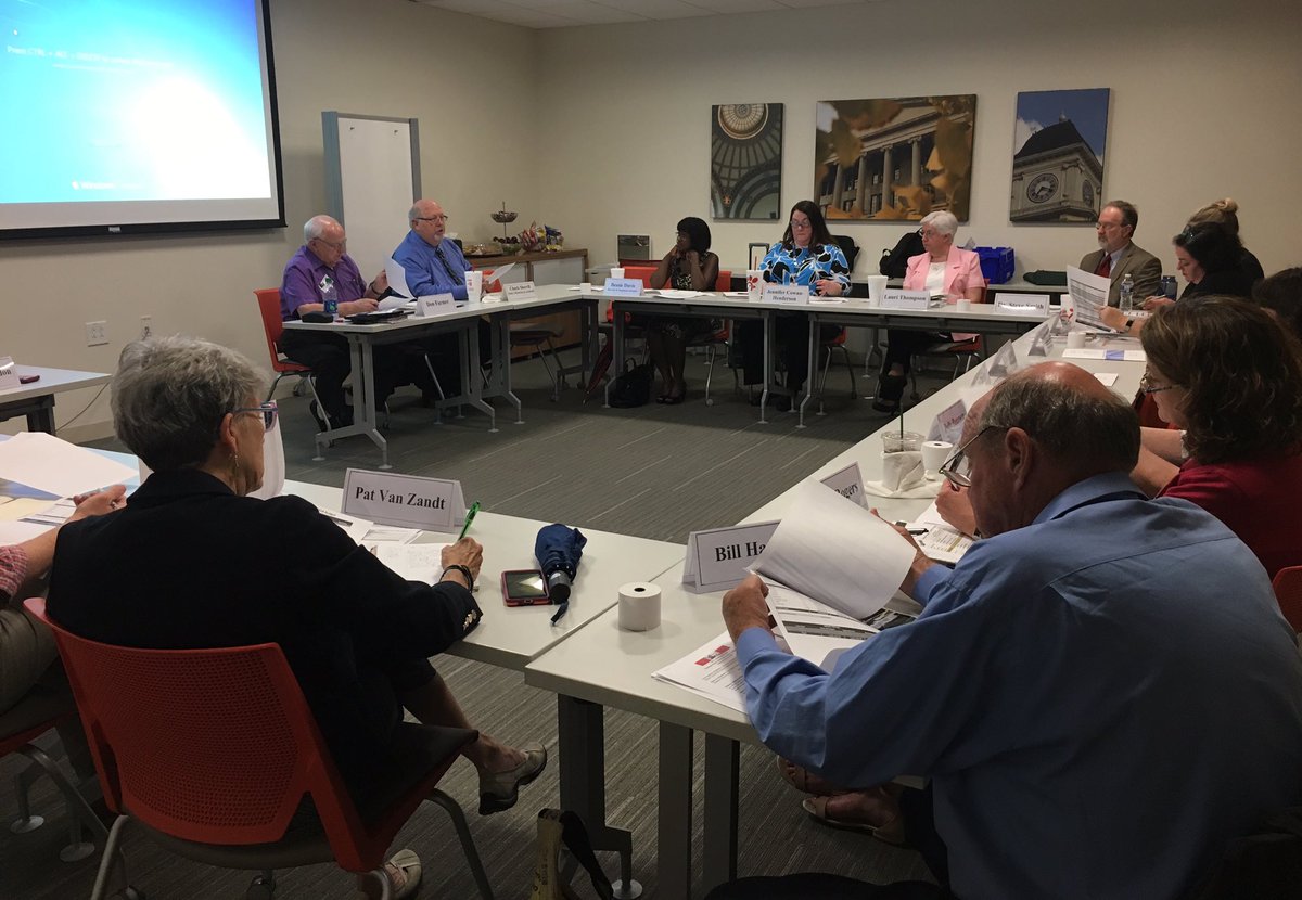 tnsecofstate's tweet photo. The TN Advisory Council on Libraries is wrapping up their meeting in Nashville where they’ve discussed new resources for library trustees, grants-including funds from @NASA-and more for the betterment of libraries across Tennessee. Thank you TACL for all you do for #TNlibraries! https://t.co/5W4tE4p2fT
