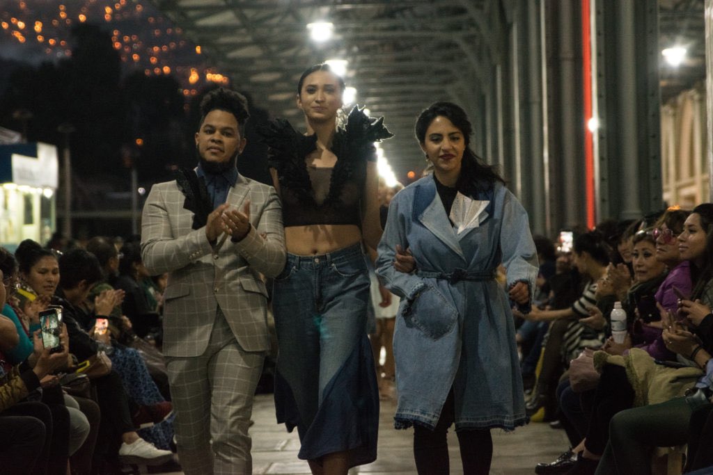 WstudioNYC's tweet photo. Gracias #BuenasvibrasBolivia por la columna en su página https://t.co/cuSxOE3XVa para @LuzZalaquett #Mimichmo @mimichmo @iamJACKRAMOS #BFW19 🇧🇴 https://t.co/A0pBAASNec