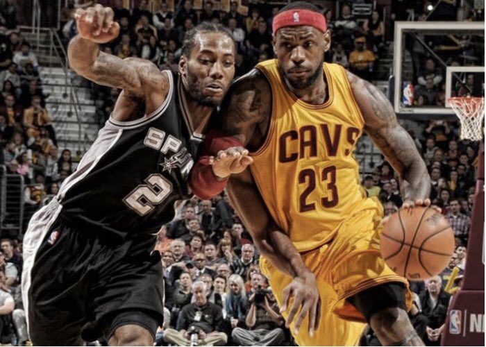 Starr42402497's tweet photo. King James 🤩👑 Let’s beat them Spurs 🏀💪 https://t.co/kjqwKSLv1k