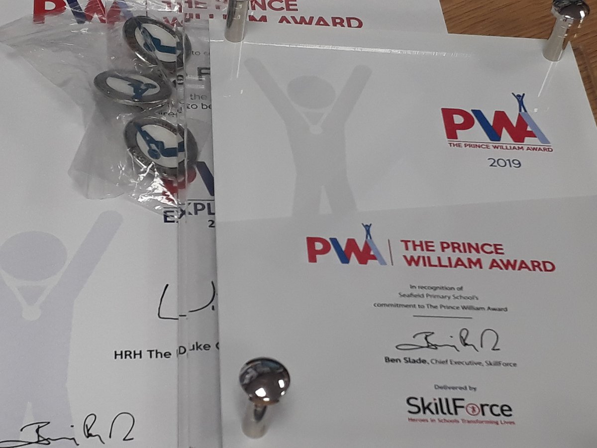 SeafieldHT's tweet photo. Our #pwa pupils excelled themselves today @pwagraduation #skillforce 🙌 Great to have so many families join us and give us your valued feedback 👌 Thank you! https://t.co/jdfPmx2TD0