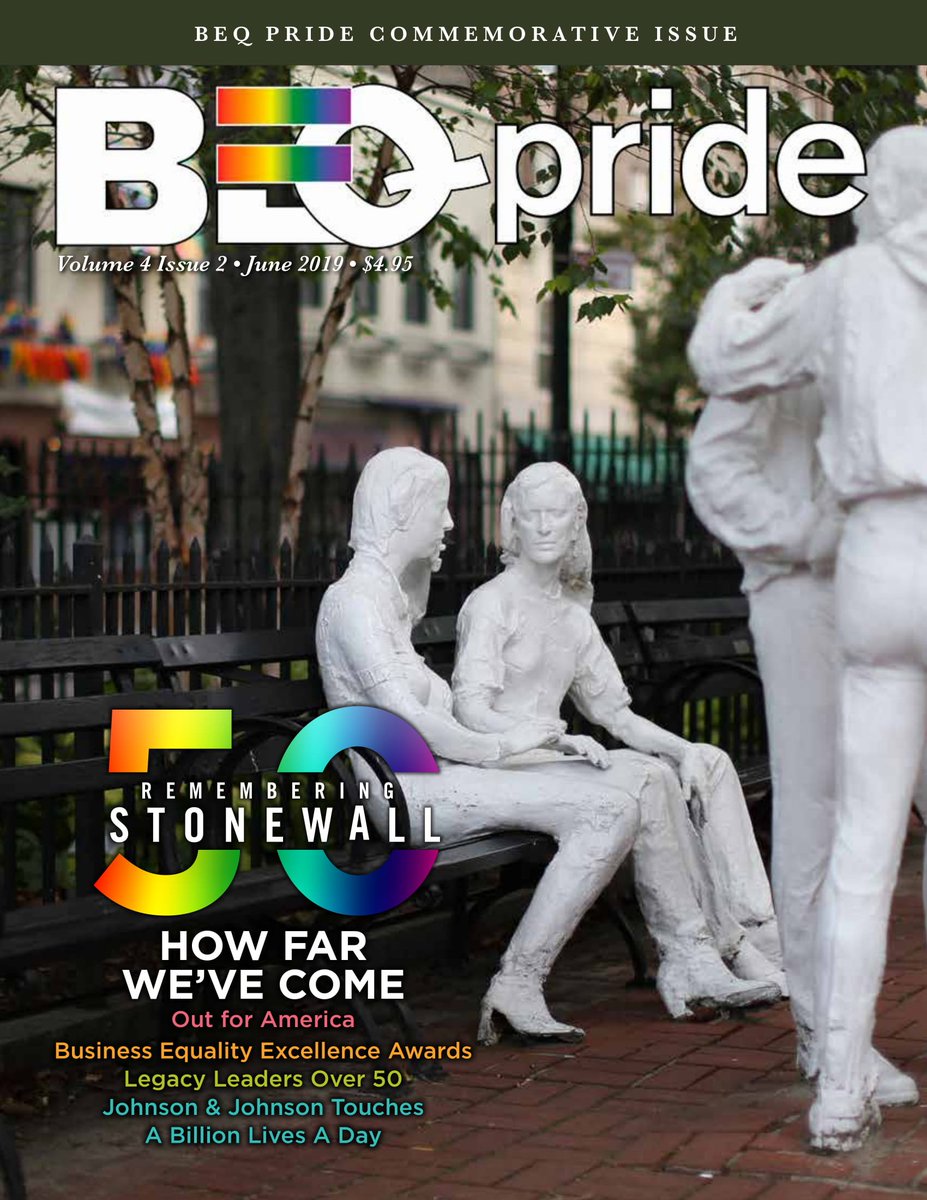 Congratulations to all of our #LegacyLeaders (leaders over 50) and #BusinessEqualityExcellence  award recipients (138 major brands). We are here to witness the #Promise of #Stonewall50
#Pride2019 #PrideMonth #PrideEveryDay  businessequalitymagazine.com/the-struggle-t…