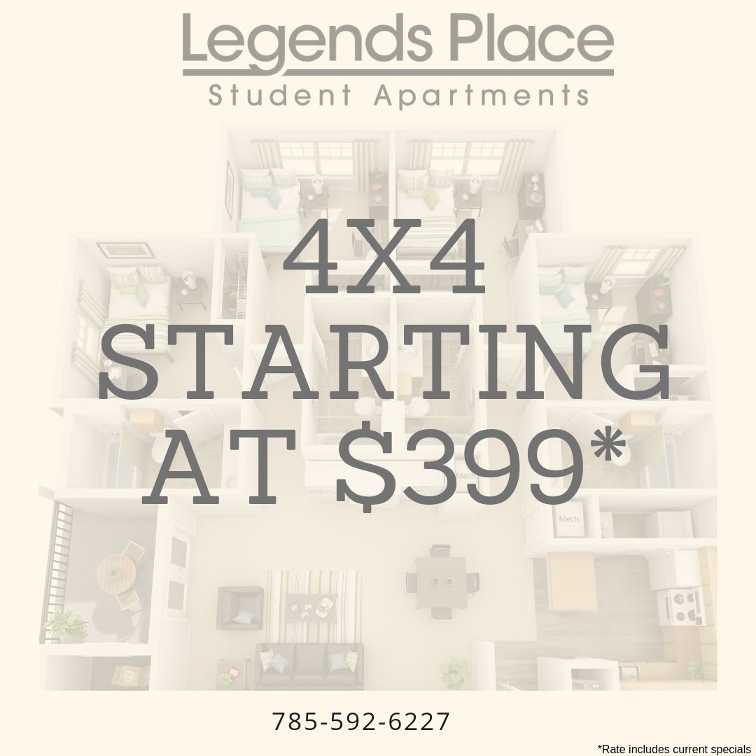 LegendsPlace's tweet photo. Reserve your bed space for the best price of the year NOW! 785-592-6227 https://t.co/6mhOl8JPik