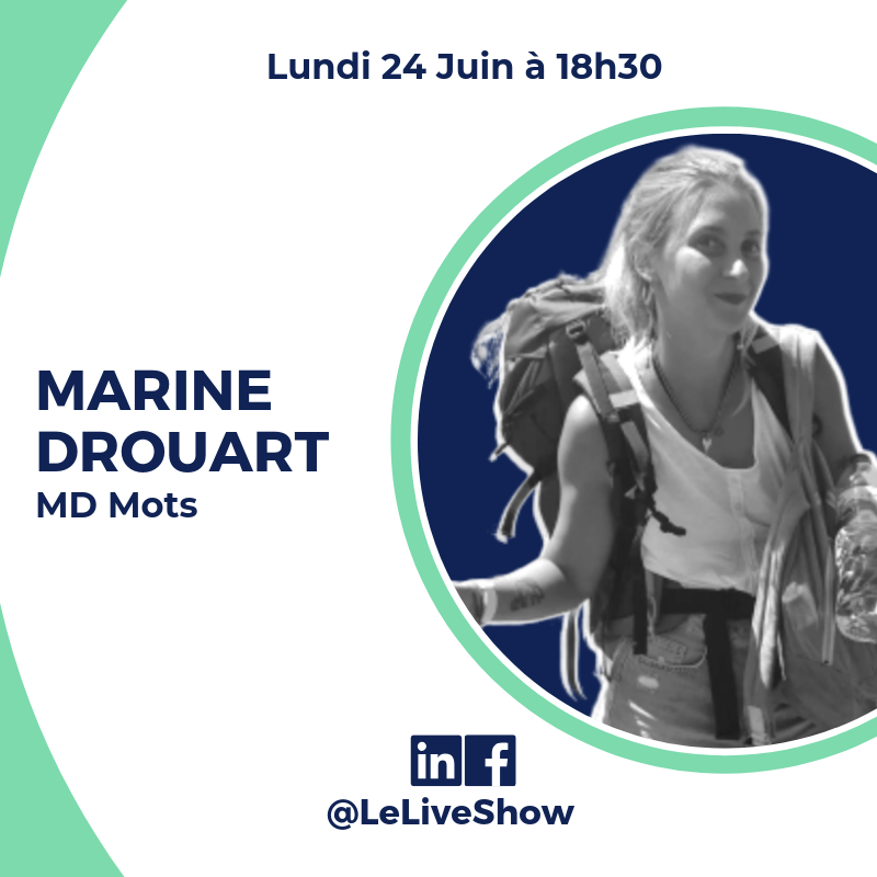 MDMots's tweet photo. Très heureuses d’être invitées chez @LeLiveShow pour parler entrepreneuriat féminin ! En 2017, 8 % des start-up françaises étaient créées/dirigées par des femmes. Il est temps de casser les codes ! Stay tuned, l’épisode 8, c’est lundi à 18 h 30 en direct sur Facebook et LinkedIn. https://t.co/D94bLdHqTK