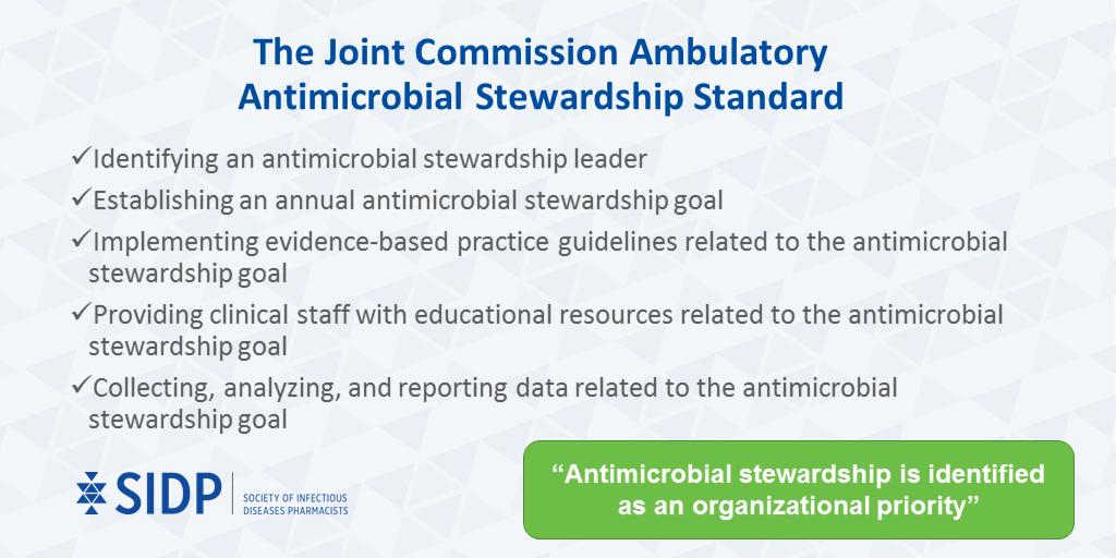 Joint Commission Requirements Antimicrobial Stewardship Hstryo Hot