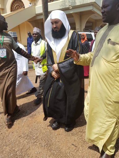 MuwadaNkunyingi's tweet photo. MUFTI MENK IN UGANDA PICTORIAL https://t.co/fc3ijHtzhM
