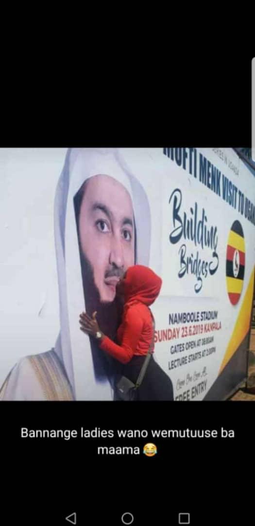 MuwadaNkunyingi's tweet photo. MUFTI MENK IN UGANDA PICTORIAL https://t.co/fc3ijHtzhM