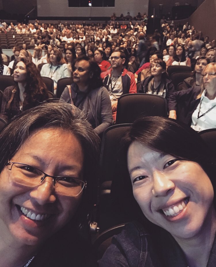 Excited to learn with on the first day of summer #ArcadiaInnovation #alwayslearning