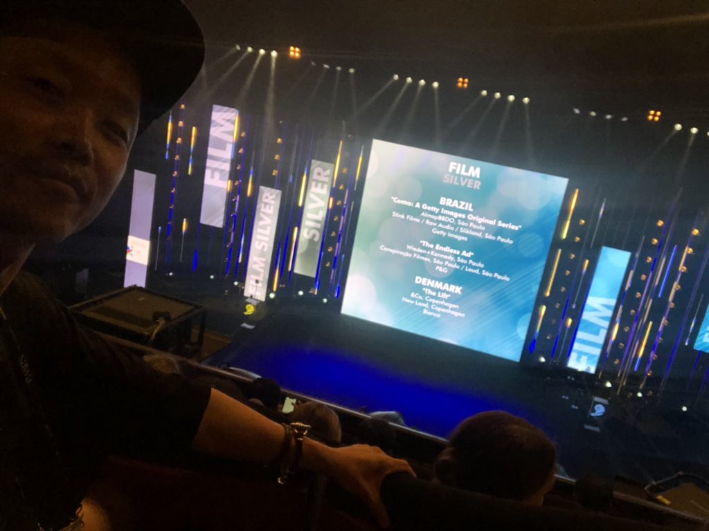 カンヌ ライオンズ 2019