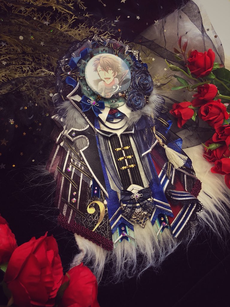 アイドリッシュセブン #IDOLiSH7 #アイナナ手芸部 #TRIGGER #八乙女楽