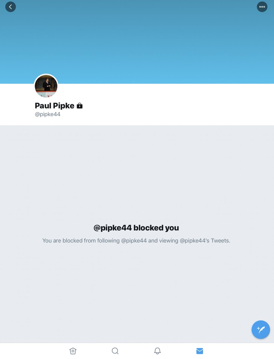 Truth hurts eh “sorry for calling you out sending your whole team on the ice to fight 5 guys..actually sorry not sorry” he blocks me what Heartbreaking about situation not realizing that kids look up to him his fellow coaches players now all of them see it ok to do what they did