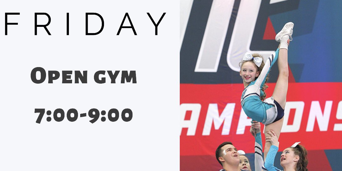 RSAllStars's tweet photo. Friday💙
Open gym 7:00-9:00
#13arockstar https://t.co/afYDUsrn6X
