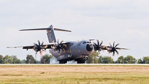 السعوديه تفكر بأقتناء طائره النقل العسكري Airbus A400M Atlas     D9mX6QUUEAIVG9i