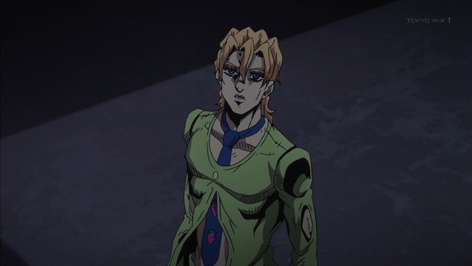 ジョジョ 黄金の風 5期 トレンド入り ナランチャ死亡に挿入されるフーゴとアバッキオのアニオリが感動的すぎる 花は白ユリで花言葉は 純粋 動画まとめ あにこぱす