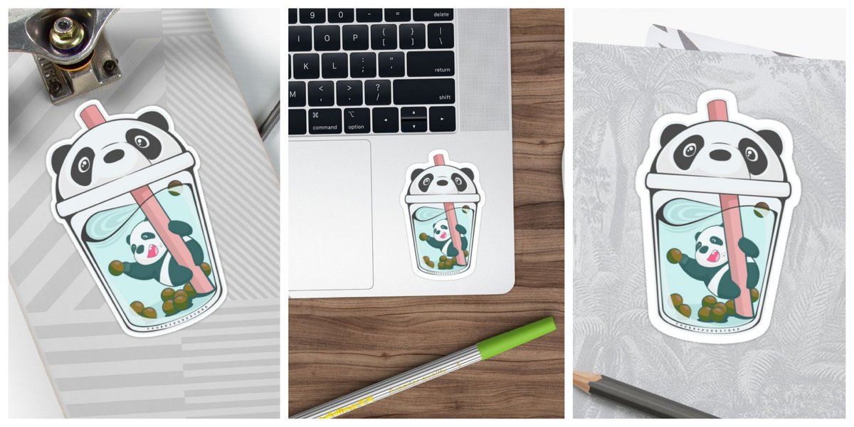 ChubbydudeStore's tweet photo. Panda in a cup - Sticker

Exclusive @redbubble https://t.co/NfOAStUAml

Dont forget to like,comment ,follow and share
#pandalovers #animallovers #stickers #chibistickers #cutestickers #chibiart #cutedrawing #cuteillustration #panda #pandadesign https://t.co/a3fSuai3l7