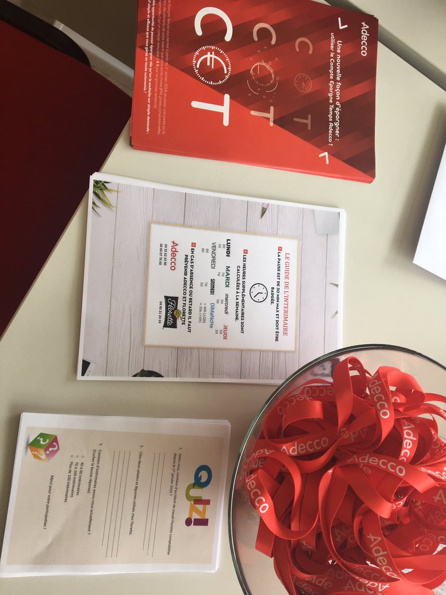 BONNE FÊTE À NOS INTÉRIMAIRES 🎉😀 L’occasion pour nous de les remercier de leur fidélité, de partager un bon moment autour d’un petit buffet et de proposer un CET ! Merci à Imen &amp; <a href="/RachidaYahyaouy/">El Yahyaouy Rachida</a> pour leur implication ! <a href="/FacchinChris/">Facchin Chris</a> <a href="/AymericDoche/">Doche Aymeric</a> 🥗