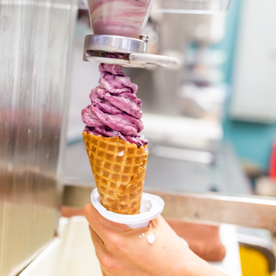 It's officially the first day of Summer! Perfect timing to have our Ice Cream Social this Sunday!

Last but not least on our contestant list is The Ice Cream Show! They will be serving Colada Mama and Carmel Crunch!