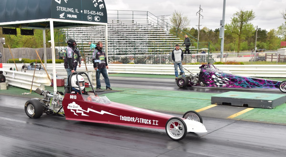 Cordova International Raceway An IRG Company