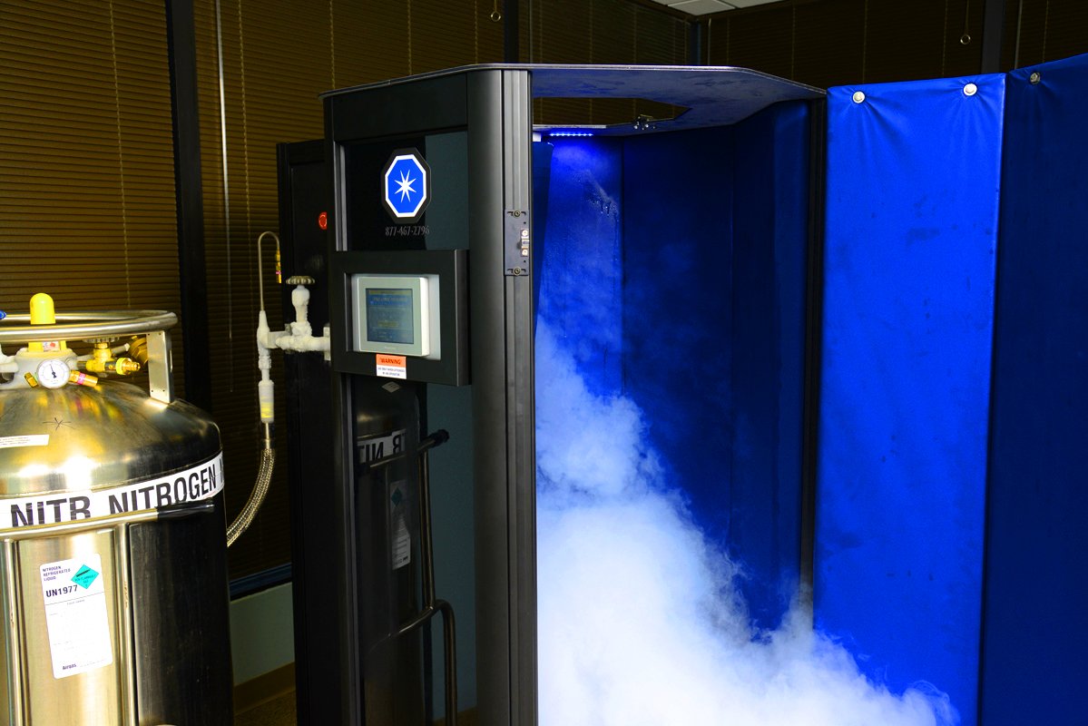 Impact Cryotherapy tweet media