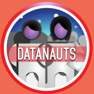 QlikDork's tweet photo. #DataScience meets #RocketScience. Not going to lie this might be one of the coolest brandings ever for us #Data nerds. You go with your bad selves over there at @NASA this is a cool program. What do you think @KirkDBorne? #DataNauts https://t.co/MIPPptSiT1