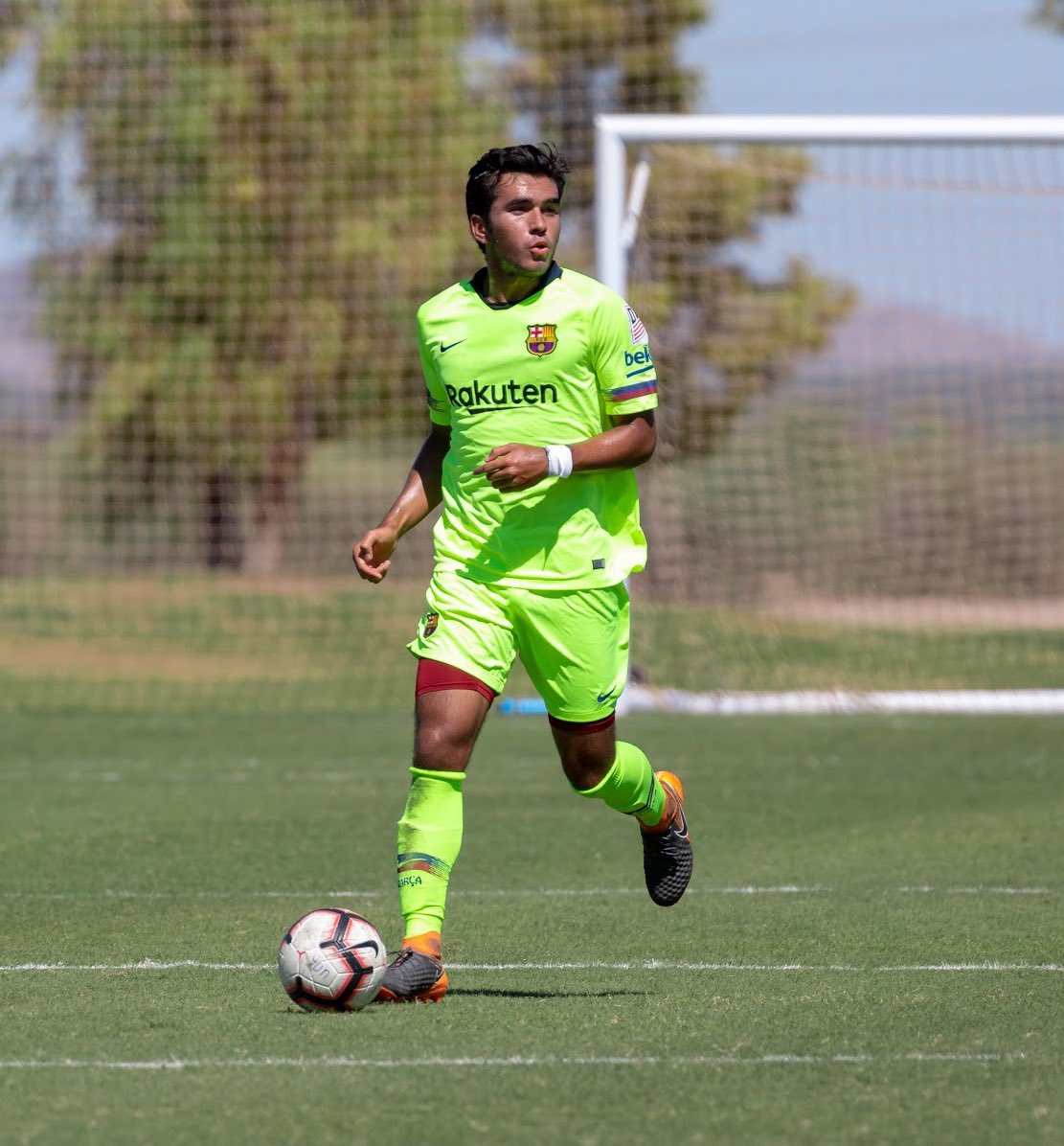 BarcaAcademyAZ's tweet image. Big Gameday for our Academy teams! 🔵🔴

U-17 🆚 Virginia DA
⏰ 11:15 am

U-15 🆚 Indiana Fire
⏰ 3:00 pm

U-19 🆚 Vancouver Whitecaps
⏰ 5:30 pm

📍 SoCal Sports Complex

#2019DAPlayoffs | #DASummerShowcase