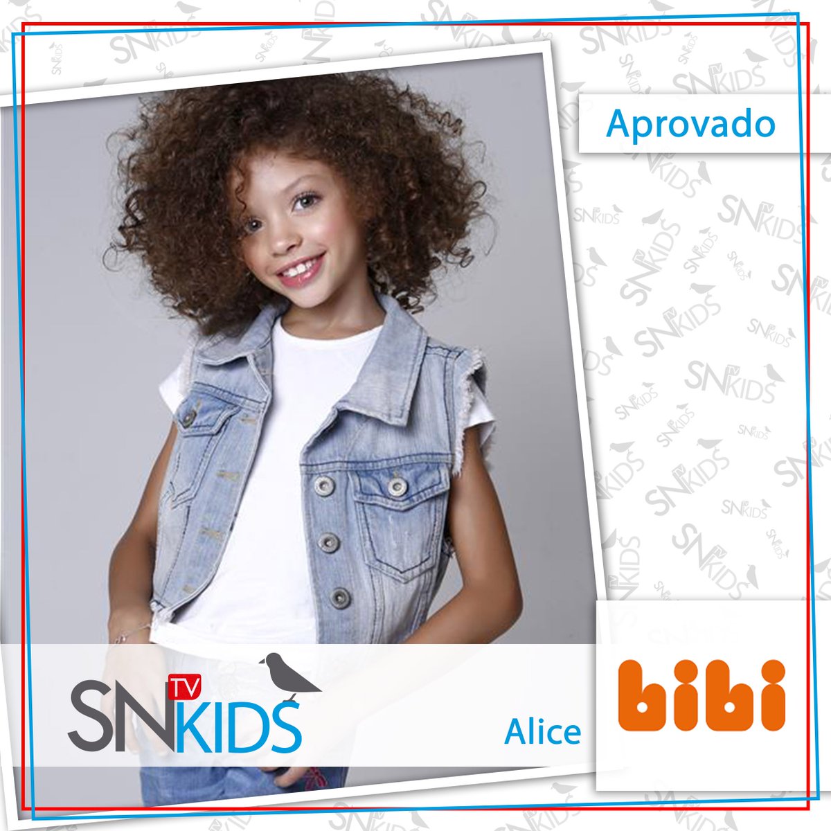 SNTVKids's tweet photo. Como lidar com tanta fofura?😍
Nossos pequenos foram aprovados para a Bibi, parabéns aos modelinhos mais lindos do Brasil!! ❤️ https://t.co/pLBYsyU3HA