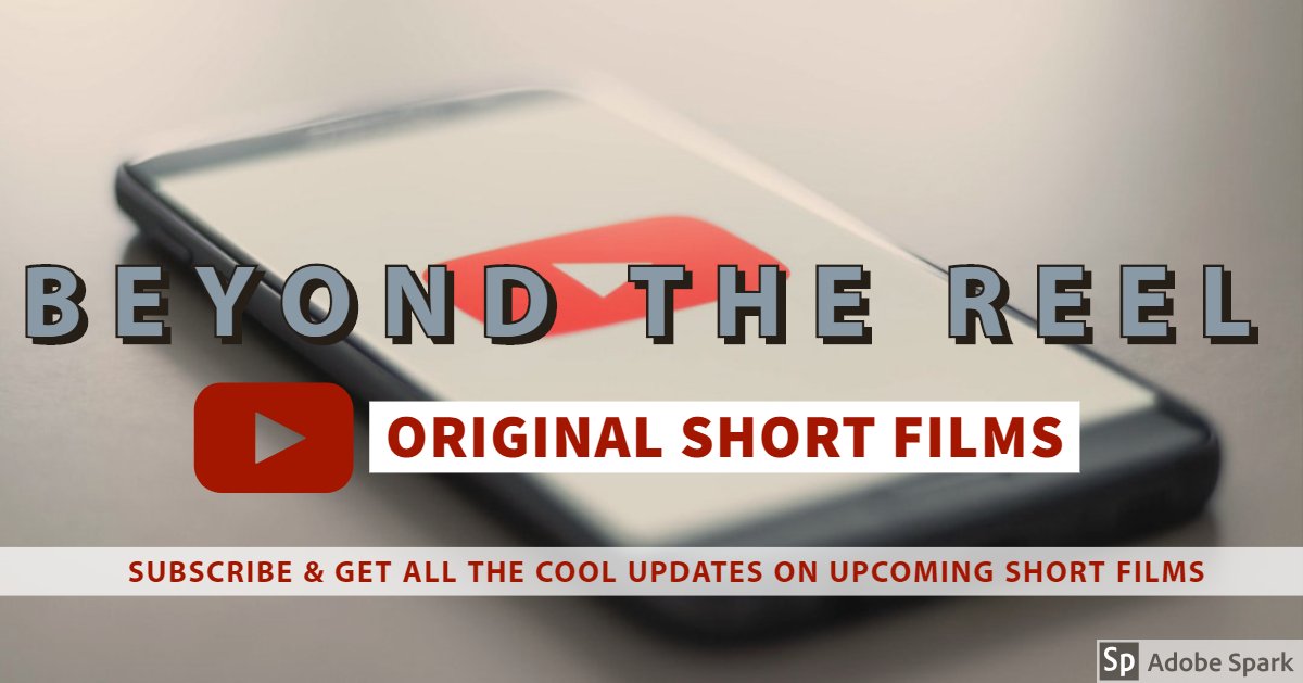 BeyondReel's tweet photo. Are you a fan of short films. Check out my youtube page right here: https://t.co/ss523AOXD6 and subscribe to my channel. #shorfilms #movies #@beyondreel #MoviesandBooze #shortfilms #MoviesOnSunNXT #MoviesandBooze #moviesaboutcooking #MoviesOnSunNXT #Movietwit #MoviesandBooze https://t.co/zHVouPwLGj