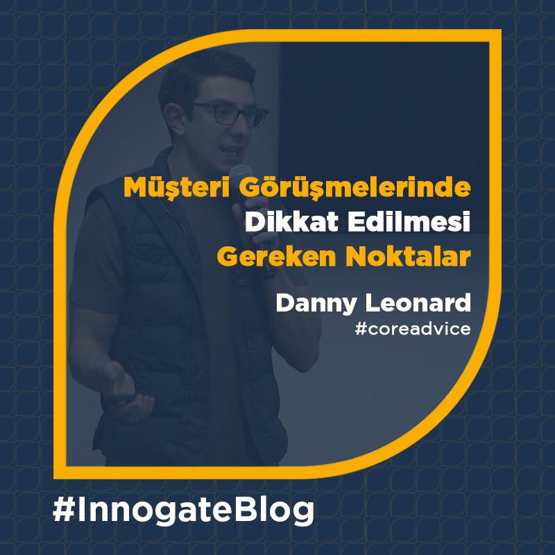 innogateorg's tweet photo. #InnogateBlog'da mentorlarımızla hazırladığımız #CoreAdvice serimizin bu haftaki konuğu @d_len
Keep Scaling şirketinin sahibi Danny Leonard, "Müşteri Görüşmelerinde Dikkat Edilmesi Gereken Noktalar" hakkında bilgiler verdi. 🚀Şimdi blog sayfamızda. https://t.co/C4K3FV5IRK https://t.co/4pzWlW1IGC