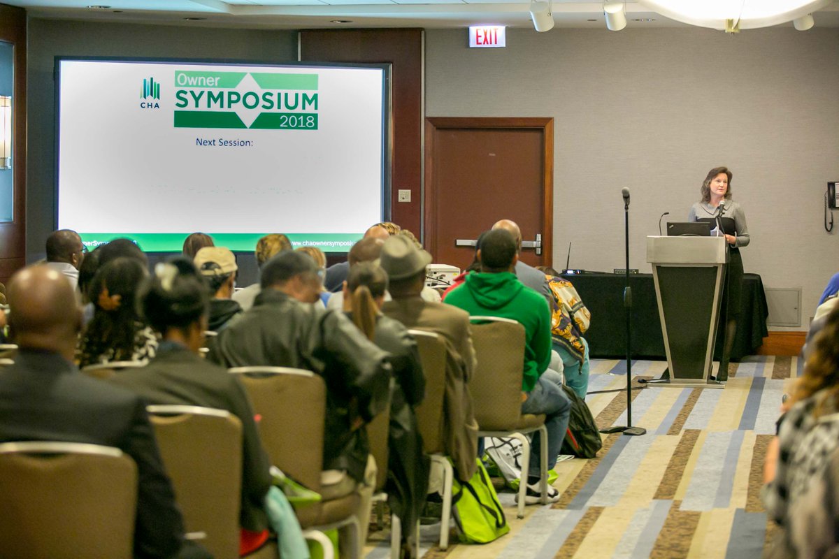 theCHAtweets's tweet photo. Share your expertise with property owners eager to grow their business at #OwnerSymposium19.

Visit https://t.co/nqBNSB7fxk for more information https://t.co/ll8gTVrHkn