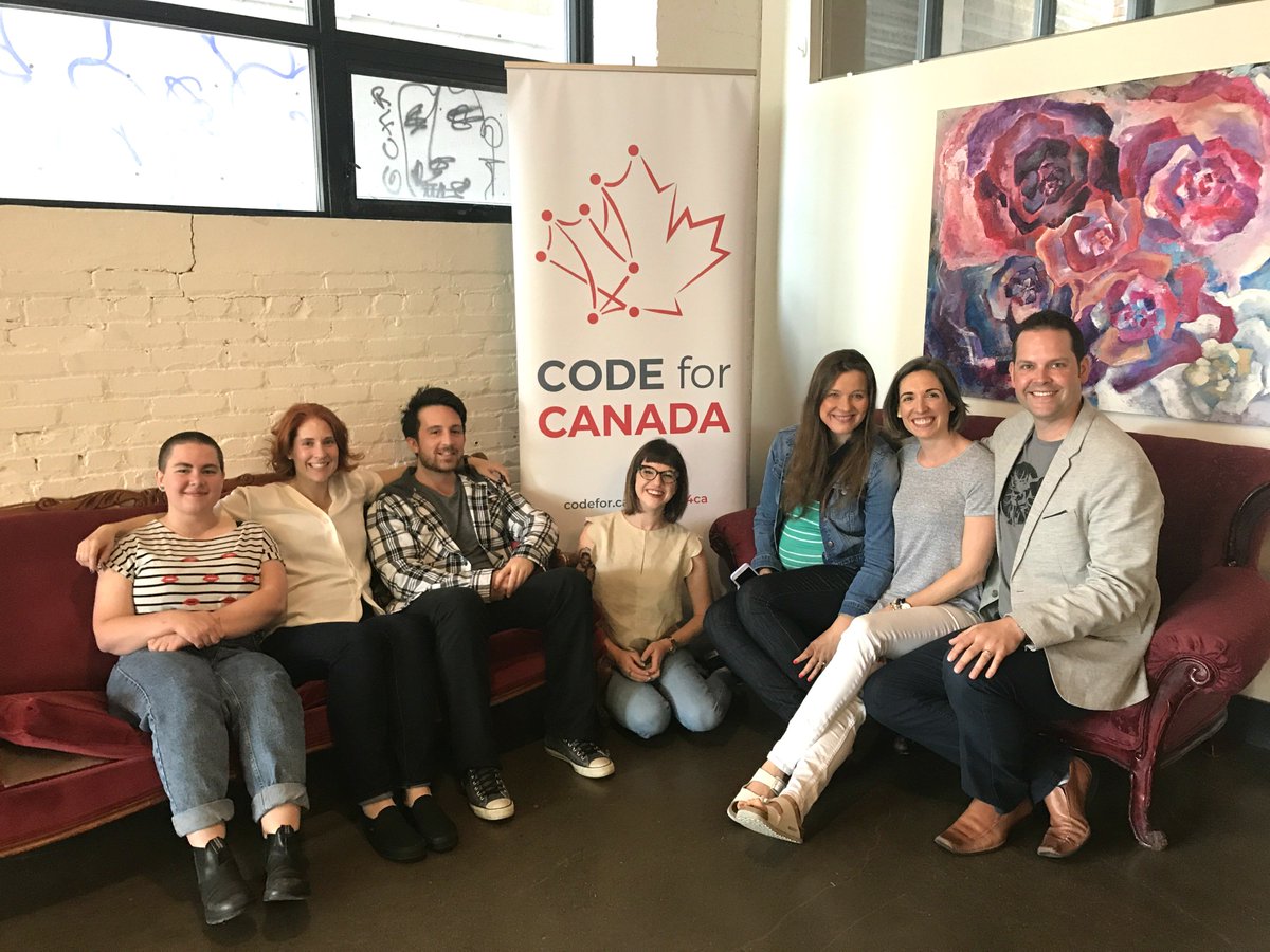 rogerscentral's tweet photo. Amazing week working with our @code4ca Fellows who are starting their journey at PHAC next week. Exciting 9 months ahead working with the Partnerships &amp; Strategies Division to digitize the application experience for public health partners! #GCdigital #CodeforCanada 🇨🇦 https://t.co/x8Bw5eTwHT