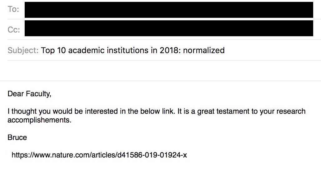 Ganrob1's tweet image. Great news! Too bad only faculties deserve to be acknowledged. Keep up the good work, CSHL community! (Wonder how other institutes acknowledged their scientists) @CSHL #othersmatter @CSHLaboratory