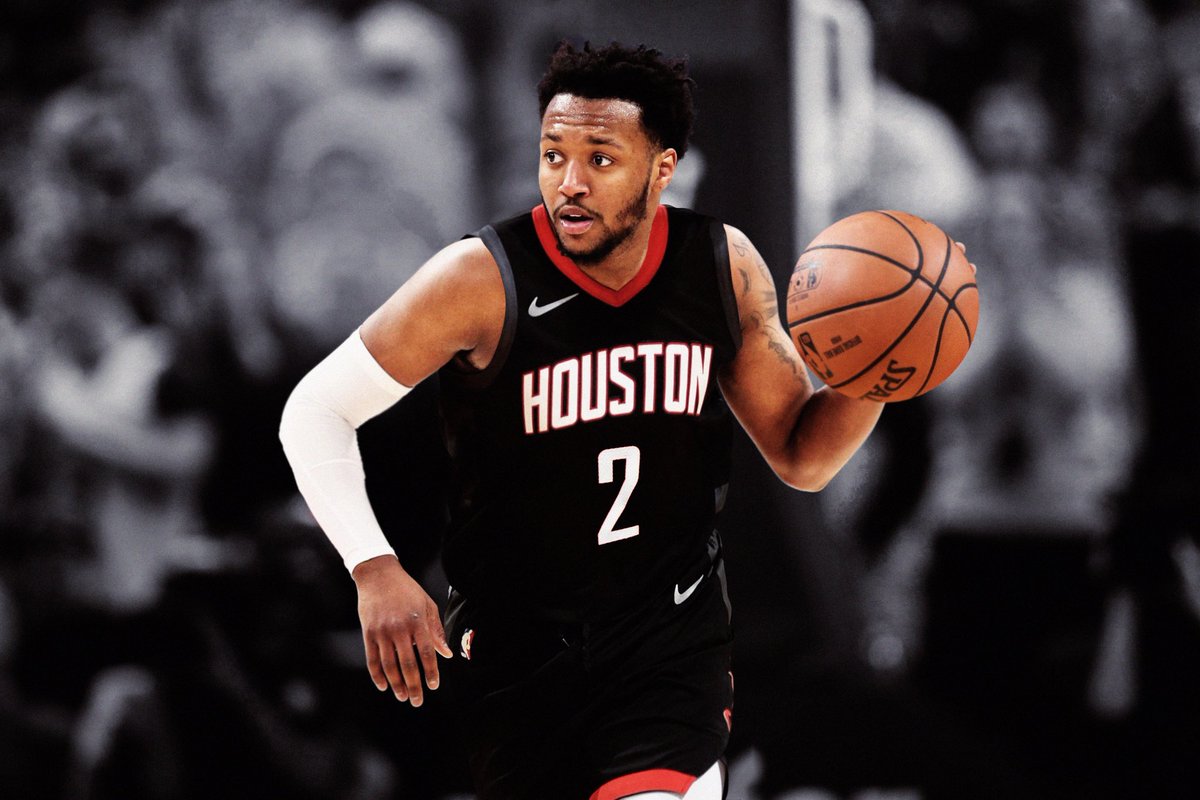 ShamorieP's tweet photo. Blessed for this Opportunity.. Im Officially a Houston Rocket.. 🚀🤞🏽 
#LetsGetIt https://t.co/fy9HrPFKDN
