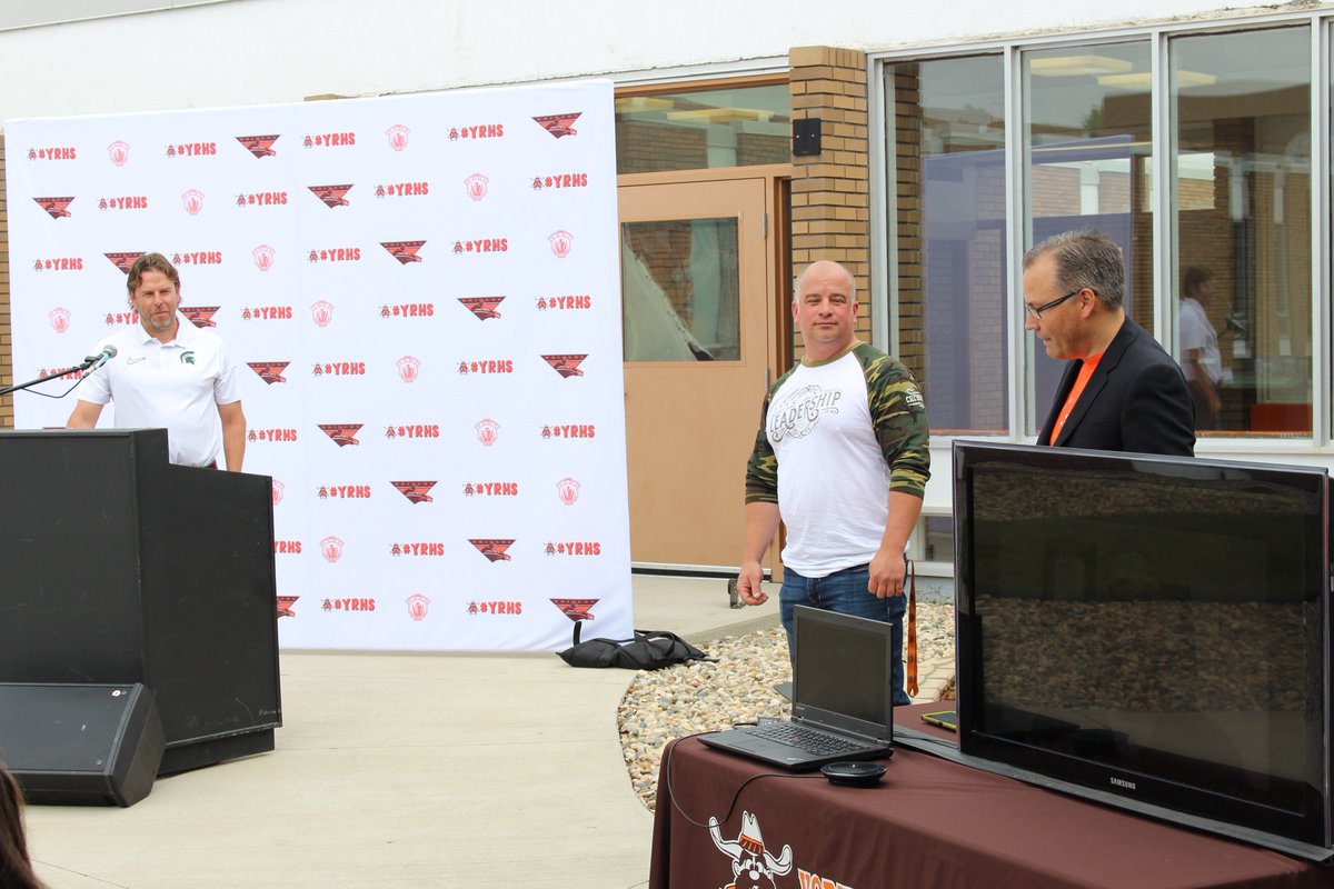 Kristine Tether tweet media