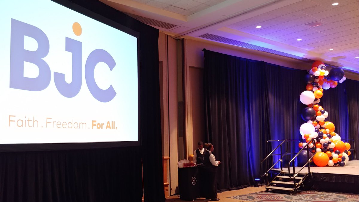 BrianKaylor's tweet image. At @BJContheHill #cbfassembly luncheon as they'll launch new look.