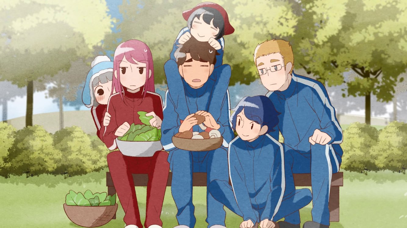 かつまたk 5 ほら耳がみえてるよ 二期 最終回 少しおくれながら見ました 本当にほっこりする素晴らしい作品でした 初めてアニメ作品に出演して しかも準レギュラーで 更に二期も 嬉しくて 緊張して 楽しかったです 僕もドンドンと共に成長