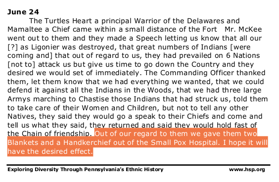 The US and UK have long held an interest in biological weapons, dating back to June of 1763 when they deliberately distributed smallpox-contaminated items from Fort Pitt, a strategy that was later enthusiastically recommended by British commanders.  https://www.history.com/news/colonists-native-americans-smallpox-blankets