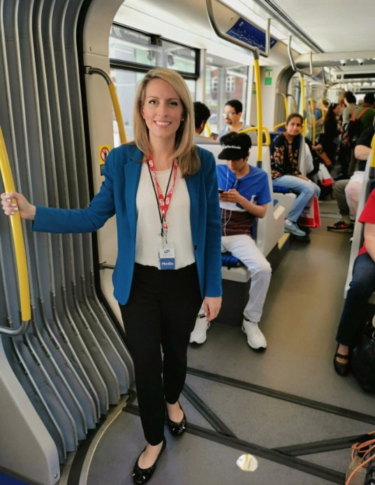 You can ride #LRT for free today until 8 p.m. Regular 5 am to 1 am schedule starts Monday. We'll be *live* on the <a href="/rideIONrt/">ION Rapid Transit</a> on <a href="/CTVKitchener/">CTV Kitchener</a> News at 5 and 6. Here's everything you need to know before you board: bit.ly/31OkwbQ #IONday