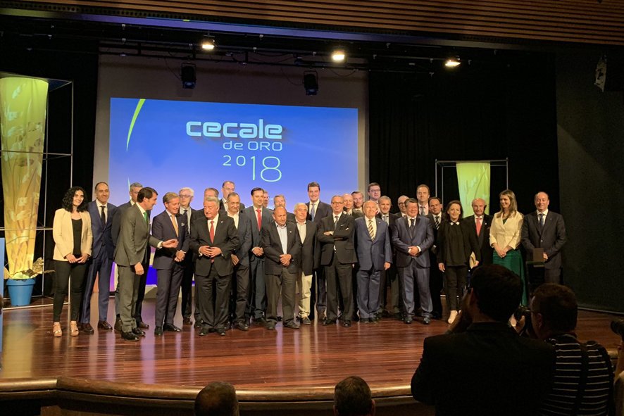 lalcaldeg's tweet photo. El pte @cecale_cyl afirma q la presión #fiscal, mayores #costes y el exceso #burocrático frena la actividad #empresarial española https://t.co/uTS2IFaUFv @caixabank @BDOSpain @gamertransnorte @HospSTrinidad @ACOR_COOP #GrupoResnova #Innoporc #Hormisoria #Freigel @cyleconomica https://t.co/9IJyrUmnb2
