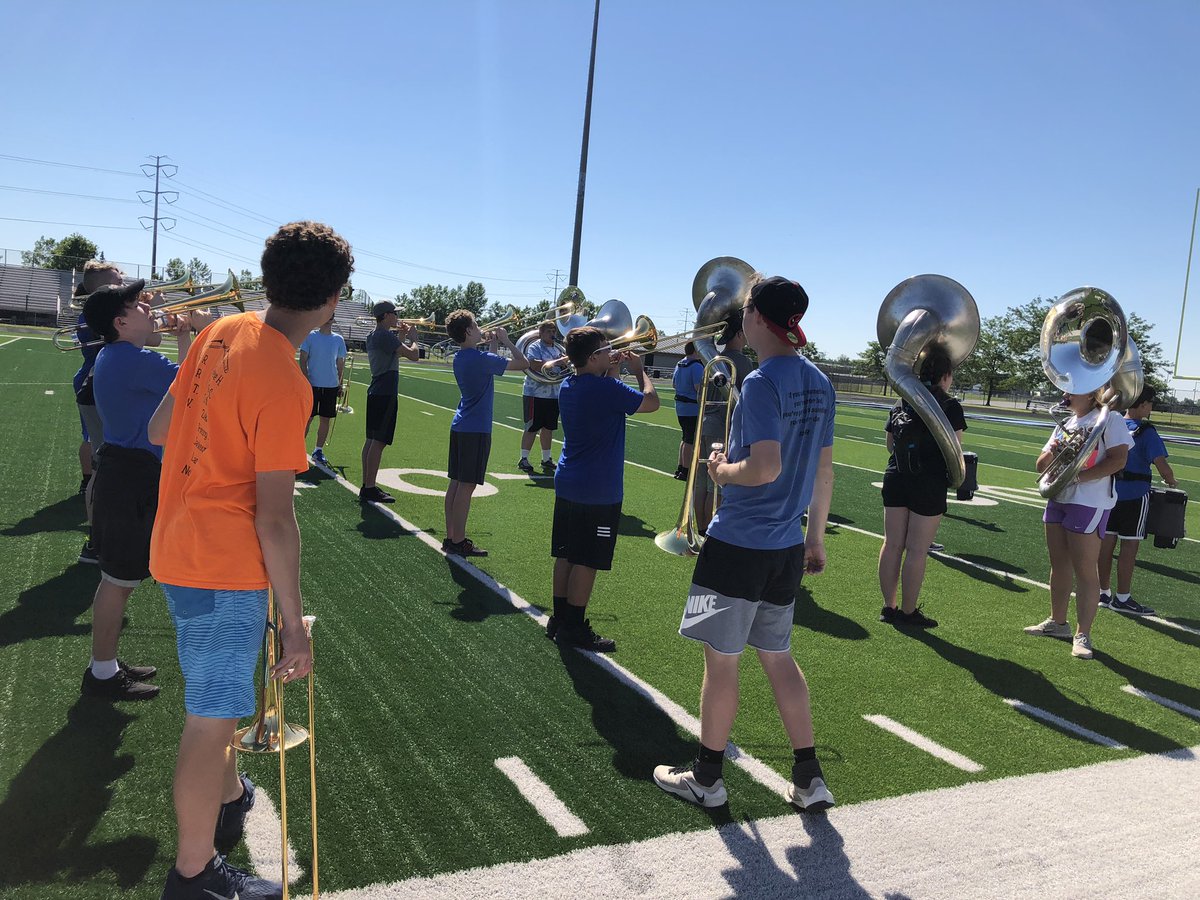 We learned a lot in two mornings!