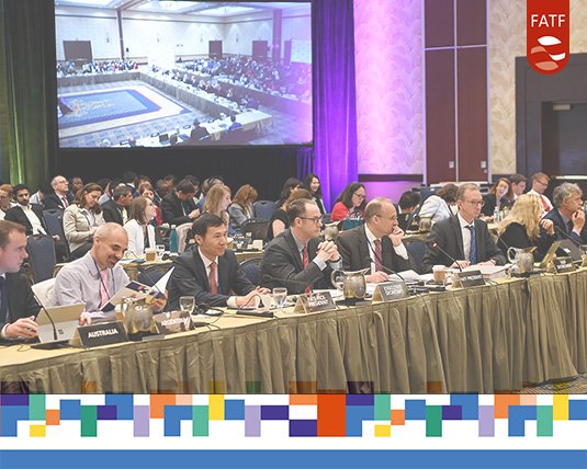 Outcomes from FATF Plenary. Over 700 officials attended this week the FATF Plenary to discuss the mutual evaluations of Greece and Hong Kong, China; the regulation of #virtualassets, and more. #moneylaundering #terroristfinancing #proliferationfinancing
➡️bit.ly/2KuJtUx