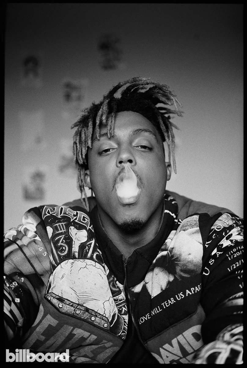 billboardhiphop's tweet photo. .@BTS_twt's RM and Suga team up with @JuiceWorlddd for #AllNight https://t.co/01i9Vt6aPT https://t.co/lQtlijzkNq