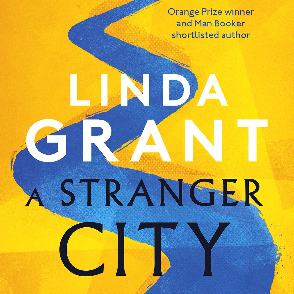 QPBookfest's tweet photo. What are you reading this weekend? Susan from the Bookfest is finishing Linda Grant’s terrific novel A Stranger City, just in time for the Queen’s Park Book Festival next weekend. @lindasgrant and @ThatSadieJones will be discussing their latest books #AStrangerCity #TheSnakes https://t.co/BSV1pbeArE