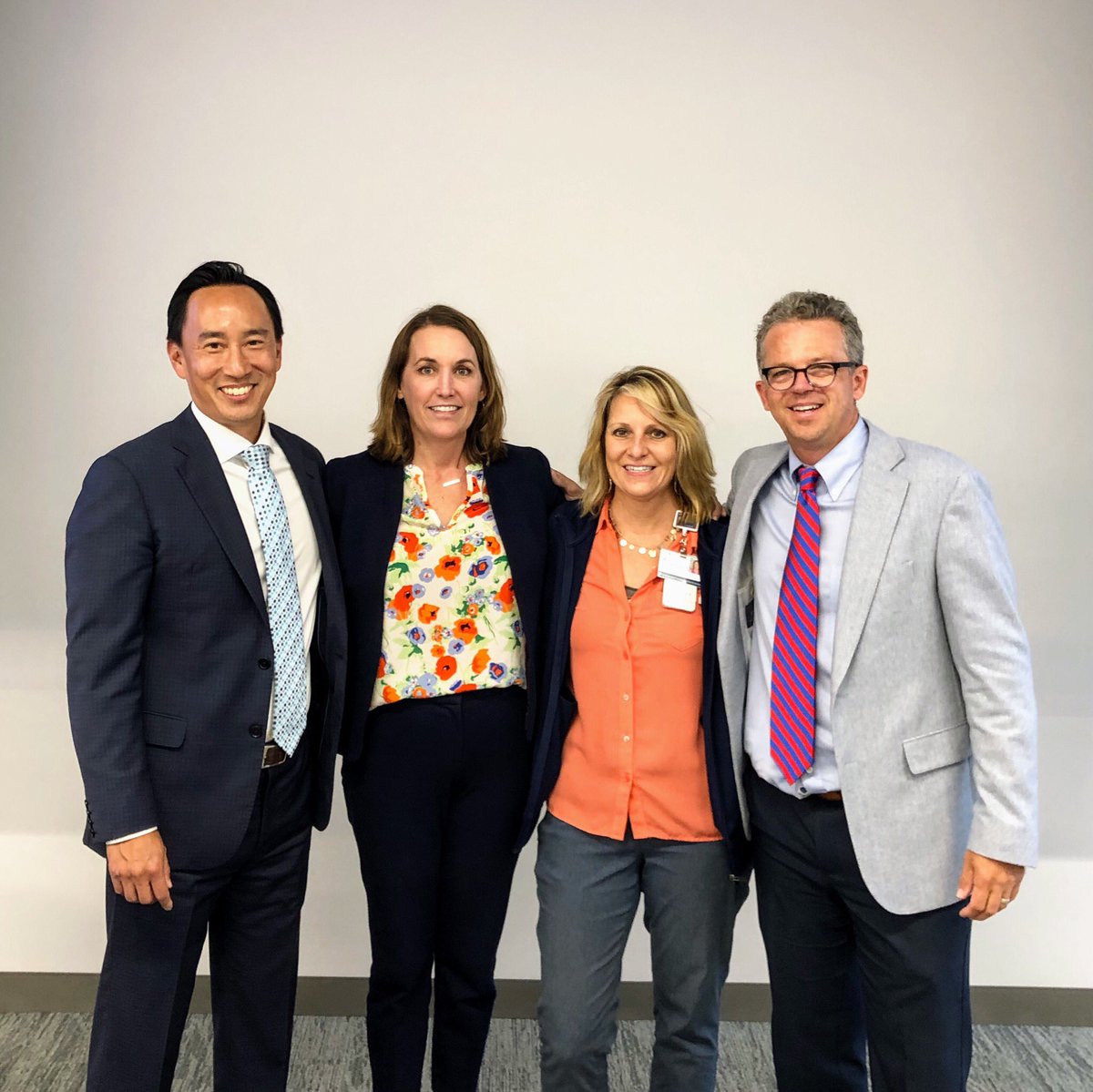 KU_ENT's tweet photo. Ambulatory Clinic Nurse Jill Tuschhoff RN is recognized with the Otolaryngology Clinical Support Award for her top tier #PatientCenteredCare and clinical excellence @KU_ENT @KUHospital
#KUENTGradDay #DiscoverENT #ENTsurgery #MedEd #RN #Nurse #NursesRock https://t.co/9id7VSLlGk