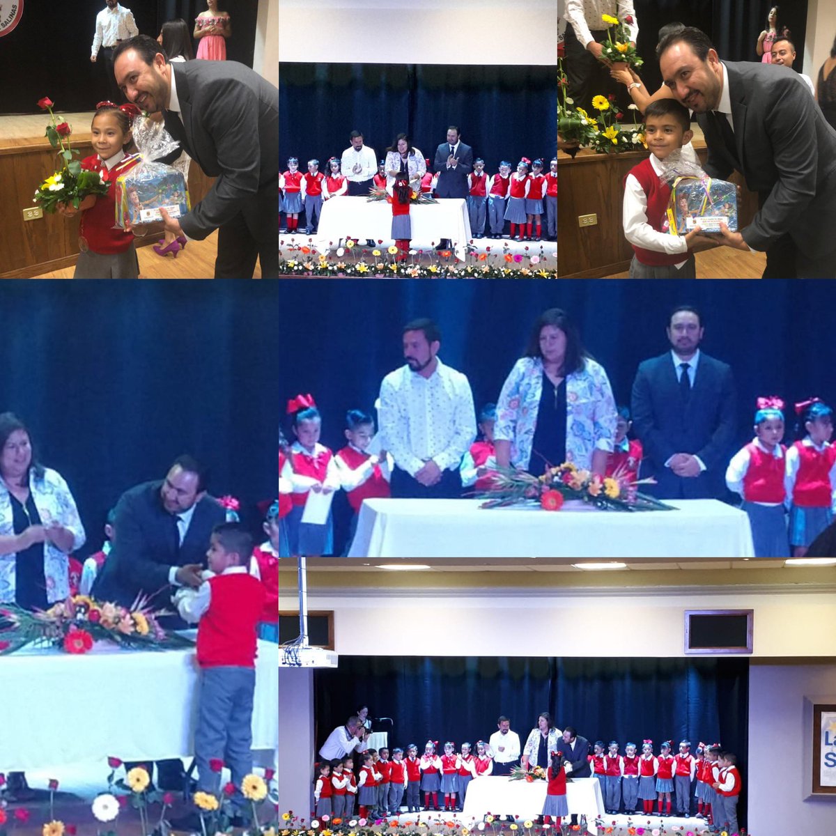 RINKON77's tweet photo. El día de hoy acudí en representación de nuestro Alcalde @manolojim a la graduación de los alumnos del jardín de niños Ma.Guadalupe Valdes de Salinas. Muchas Felicidades!!!.  @SaltilloGob 
#TodosPorLaEducacion
#TodosPorSaltillo https://t.co/j0WmJ6z49s
