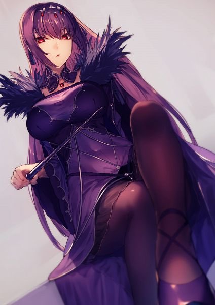 “You mortals can find arousal in anything, yes? Then you may sit there in your place.”

#SexualSaterday