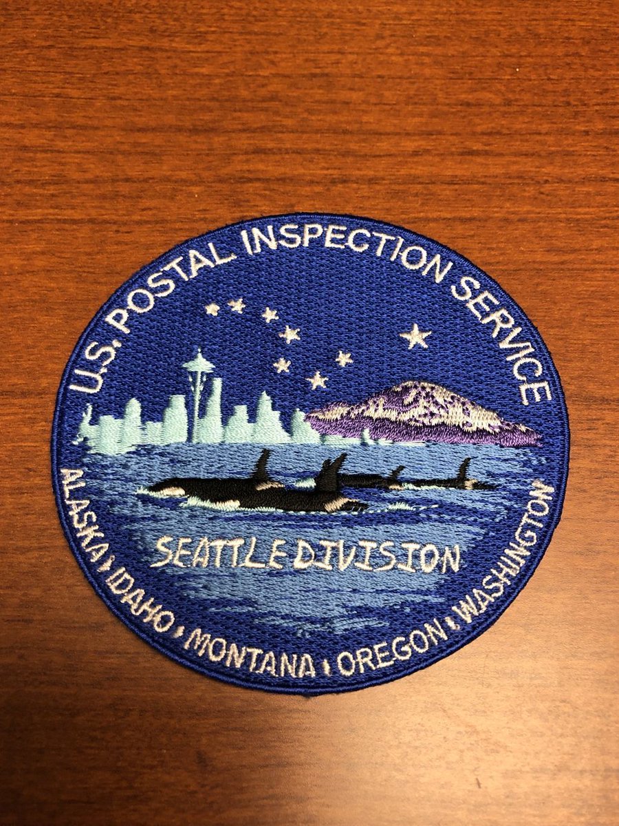USPIS_Seattle's tweet photo. We haven’t done a #FollowFriday in a while, so let’s see what we can do! #Retweet 👮♀️👮♂️🚔🚓
Help us get to #750 followers and we will give away a coin and patch from @USPIS_Seattle!!!
#LivePDNation #Police #USPIS #usps #mail #crime #PatchGiveAway #ChallengeCoin #PNW https://t.co/FEnOrGY72c