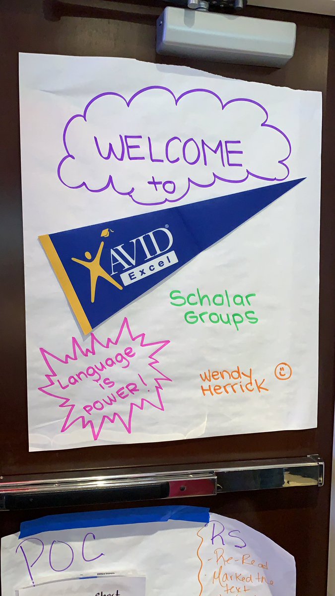 AMarioni_CI's tweet image. Scholar Groups @AVIDExcel definitely is #LimitlessOpportunities for our #EmergingBilinguals!! Love ❤️ #AVIDSI19
