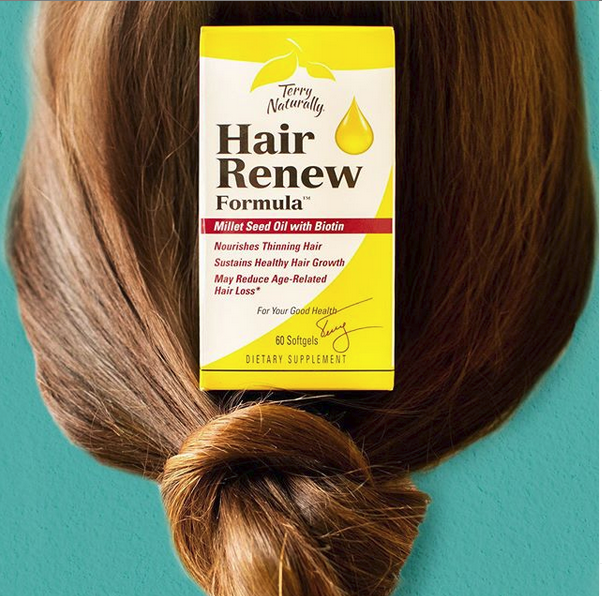 CountryVitamins's tweet photo. Is your hair thinning?
Terry Naturally's Hair Renew is the award-winning formula to help!
#CountryVitamins #Haircare #TerryNaturally #AwardWinning #Beauty #Hair #BeautyTips #Natural https://t.co/dJyTQLzIf4