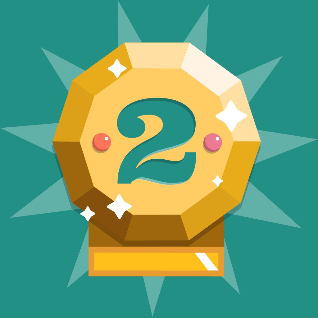 Monsters and Magnets were no match for us! <a href="/twodots/">Two Dots</a> #TwoDotsBirthday playtwo.do/ts #twodots