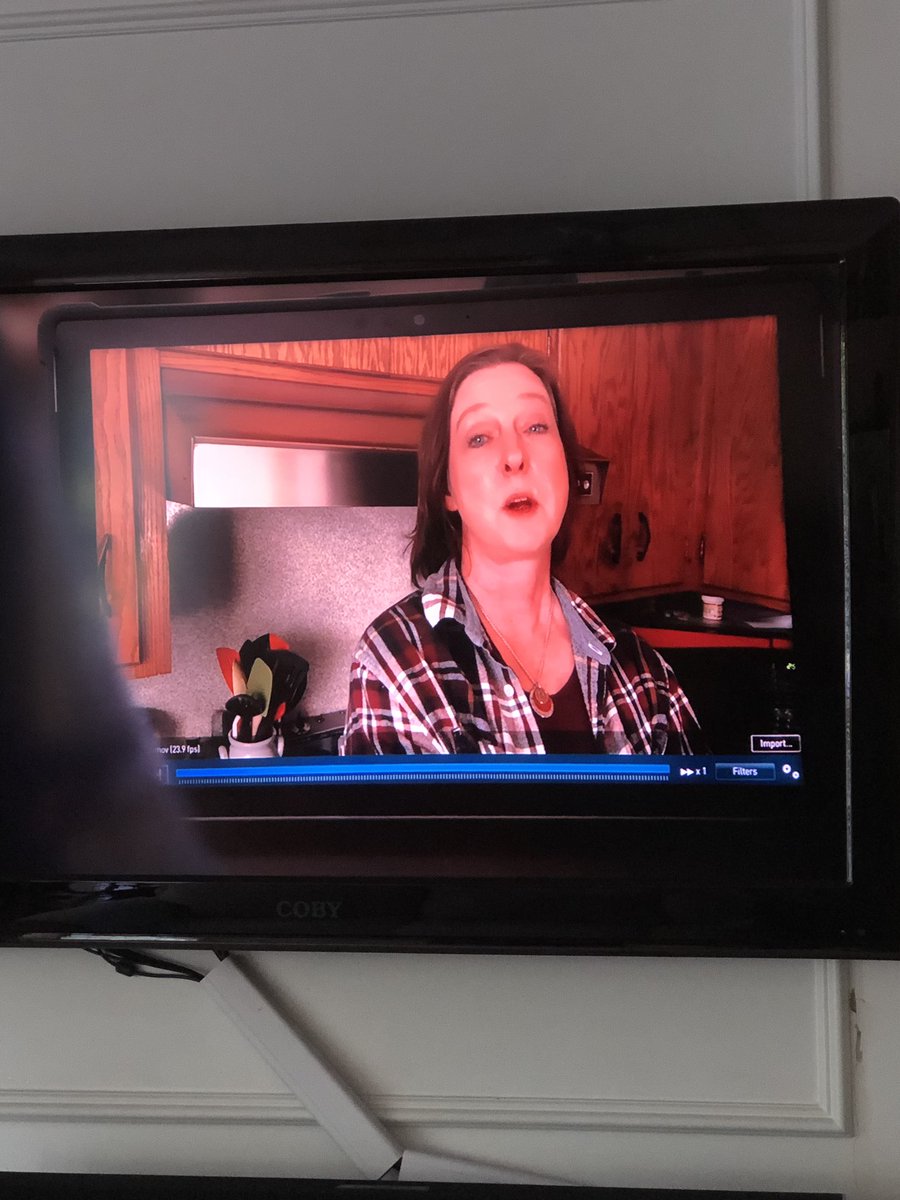 I love what <a href="/netflix/">Netflix</a> has done with <a href="/DesignatedNFLX/">Designated Survivor</a> Real interviews and storylines brought into the script. It’s not just entertainment. It’s also a call to action.