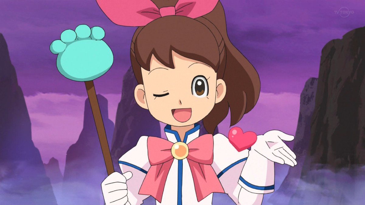 板坂阪返 流星屋模型店 ポニテ Pa Twitter 妖怪ウォッチ 19新シリーズ 12話のぽにて 妖怪ウォッチ Yokaiwatch ポニーテール ポニテ Pferdeschwanz T Co 84mpzgtcxn Twitter